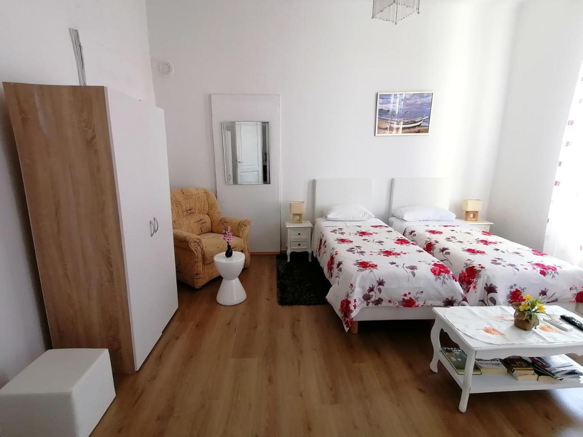 Two-Bedrooms Apartment With Balcony And Sea View,Near Old Town Dubrovnik Exterior foto