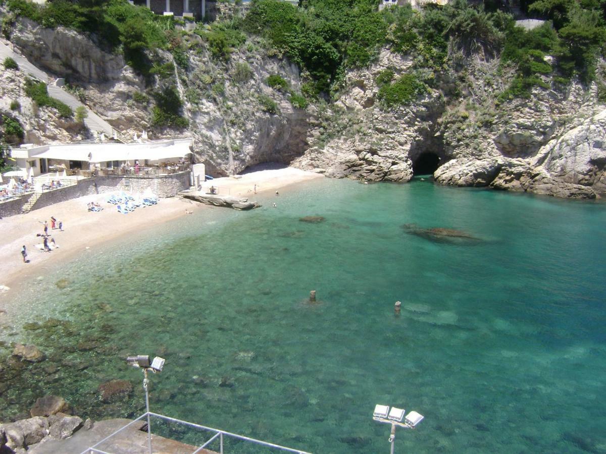 Two-Bedrooms Apartment With Balcony And Sea View,Near Old Town Dubrovnik Exterior foto